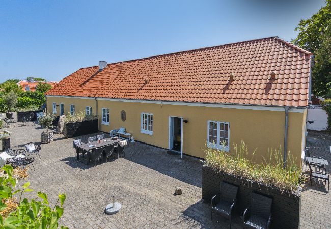 Apartament en Skagen - 10-0854