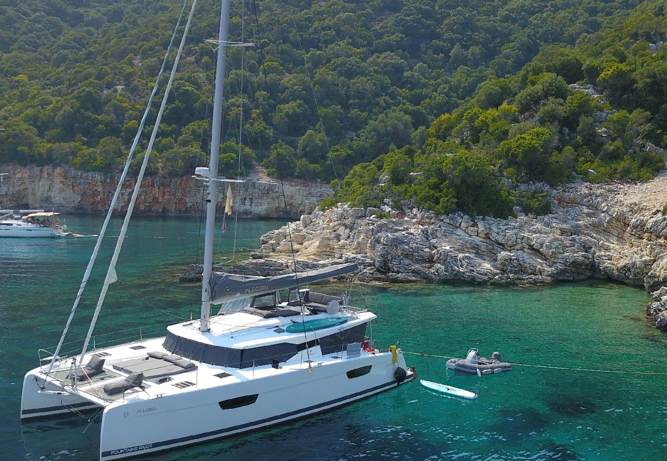 Vaixell en Cagliari - Catamarán | año 2020 | 13.79 M