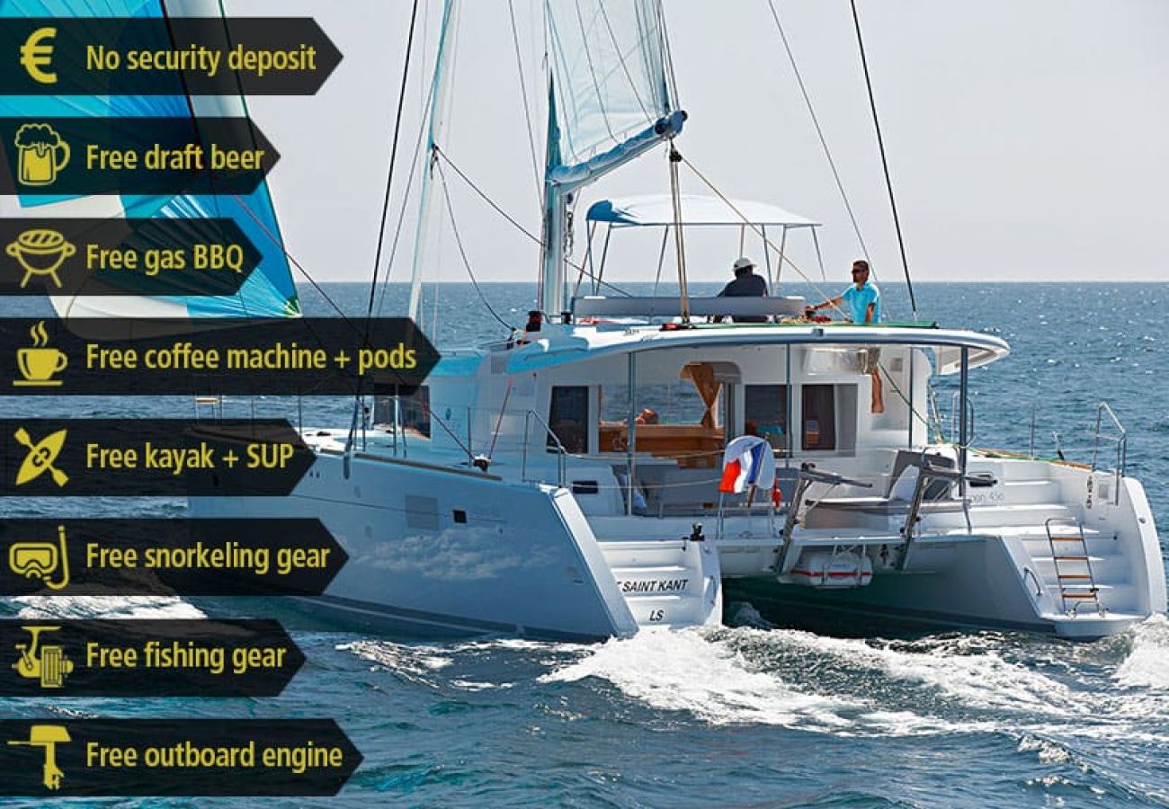 Vaixell en Athens - Catamarán | año 2020 | 15.3 M