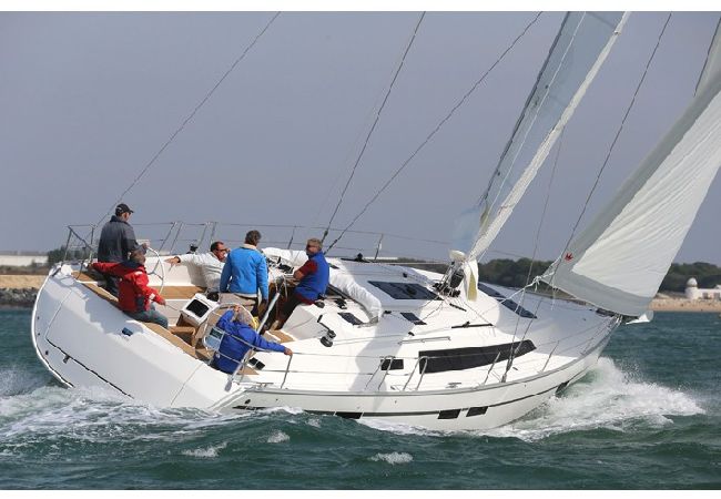 Vaixell en Laurium - Velero | año 2009 | 16.46 M