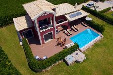 Vil.la en Kefalonia - Trapezaki Queen Villa