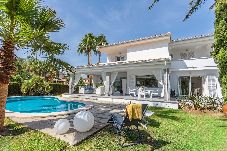 Vil.la en Palma de Mallorca - Villa Can Pedro