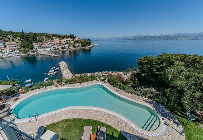 Vil.la en Acharavi - Villa Aphrodite