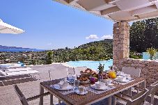 Vil.la en Acharavi - Villa Tatiana