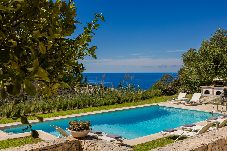 Vil.la en Kefalonia - Villa Oxopetra