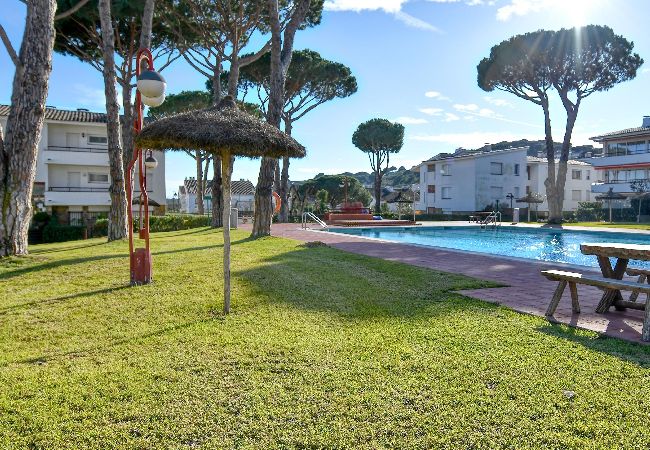 Apartament en Calella de Palafrugell - 102 - 10-A-1r-Dta