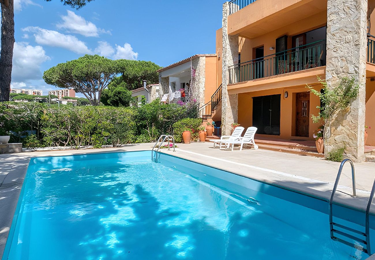 Apartament en Calella de Palafrugell - 19 - G-Baixos