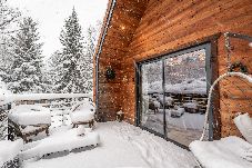 Chalet en Barbey-Seroux - Lodge 3 - LE JOLIS CHALETS