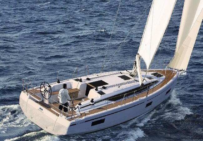 Skib i Golfo Aranci - Catamarán | año 2019 | 13.96 M