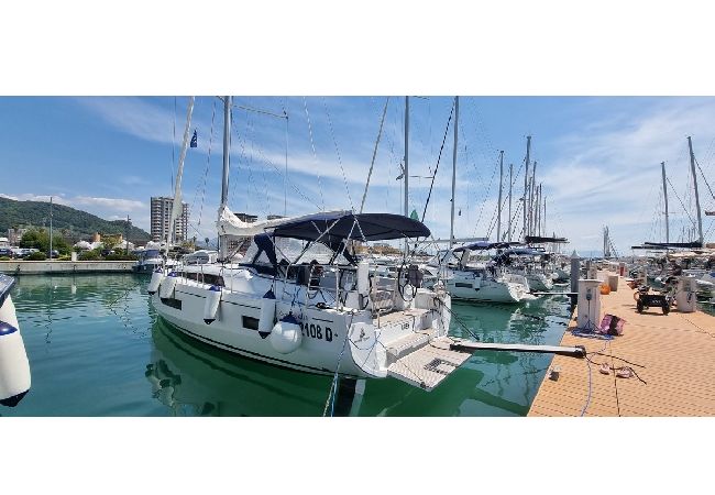 Skib i Woudsend - Yate | año 2018 | 13.0 M