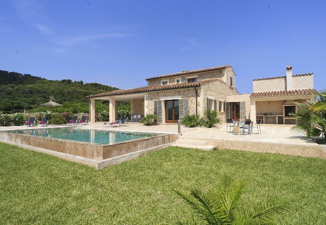 Villa i Palma de Mallorca - Villa Son Rotger