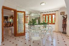 Villa i Mallorca - Villa Can Bernardo