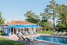 Villa i Olhos de Água - Villa Aksia