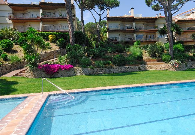 Lejlighed i Calella de Palafrugell - 101 - Bl.3 num.4 (Med2)