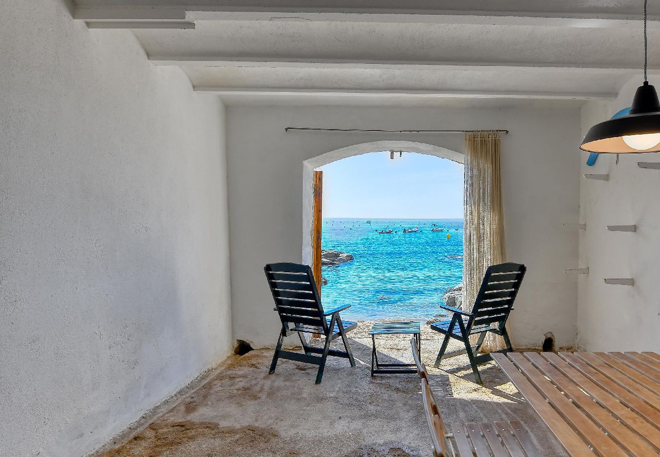 Lejlighed i Calella de Palafrugell - 134 - P.B.