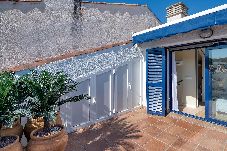 Taglejlighed i Calella de Palafrugell - 235 - 7-1-1