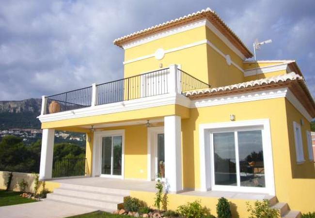 Villa in Málaga - el faro