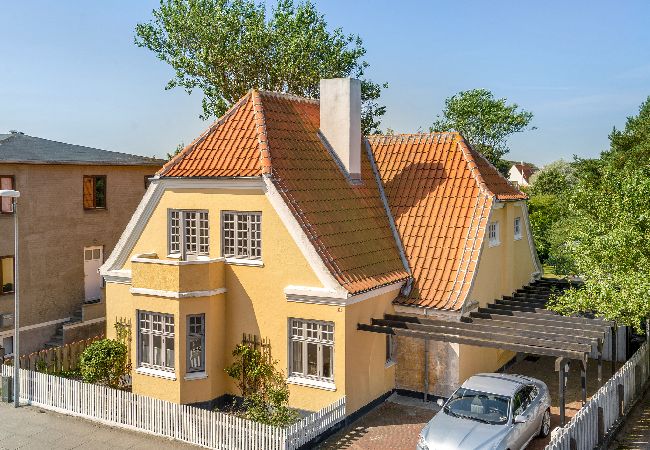 Ferienhaus in Skagen - 10-0251