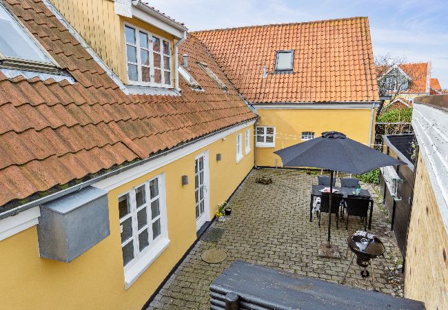 Ferienwohnung in Skagen - 10-0334