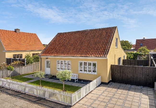 Ferienhaus in Skagen - 10-0848