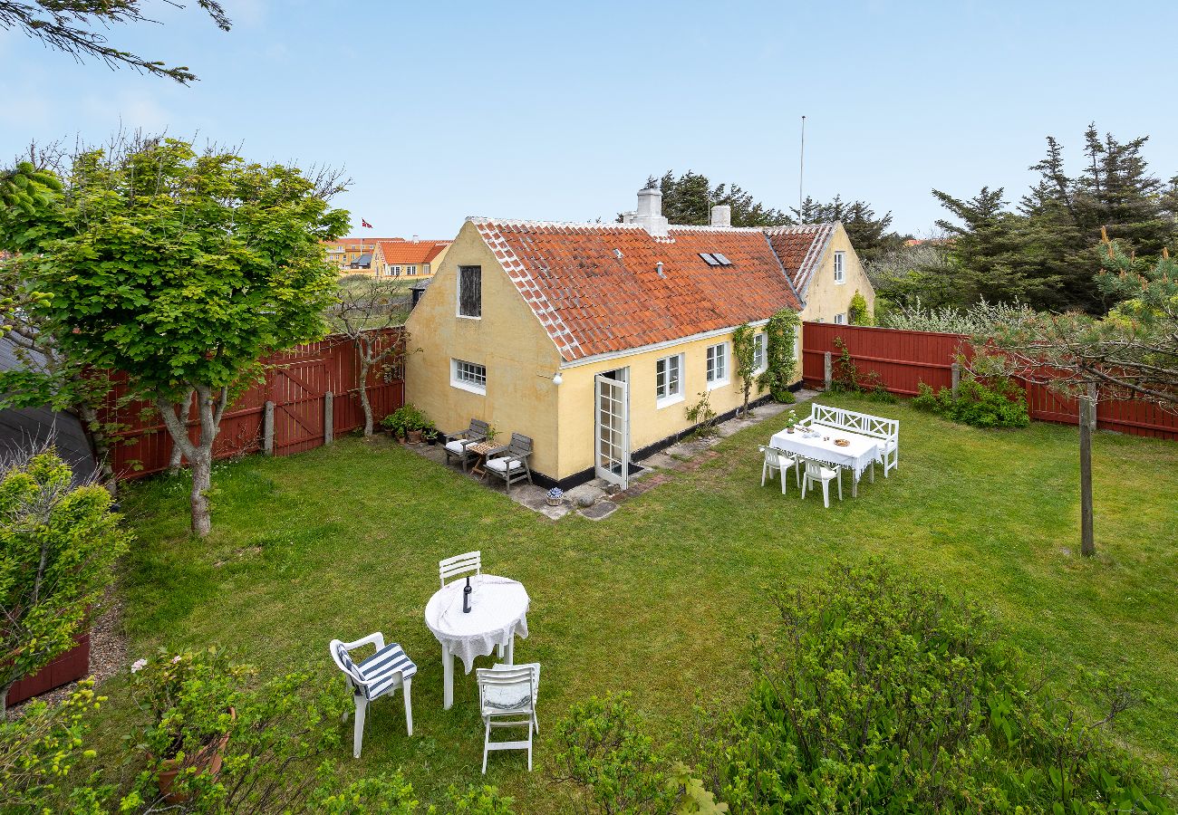 Ferienwohnung in Skagen - 10-1098