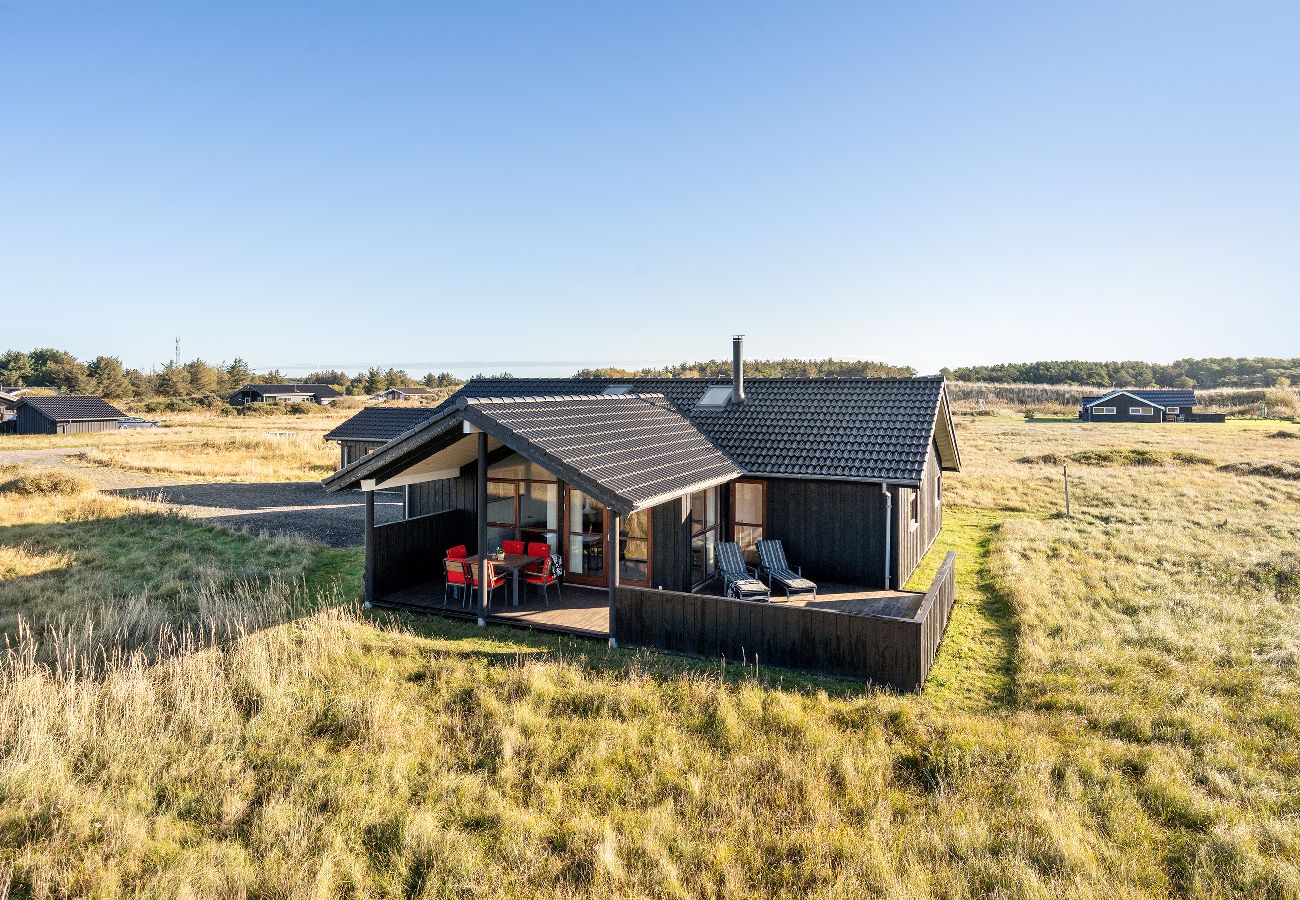 Ferienhaus in Hirtshals - 10-6086