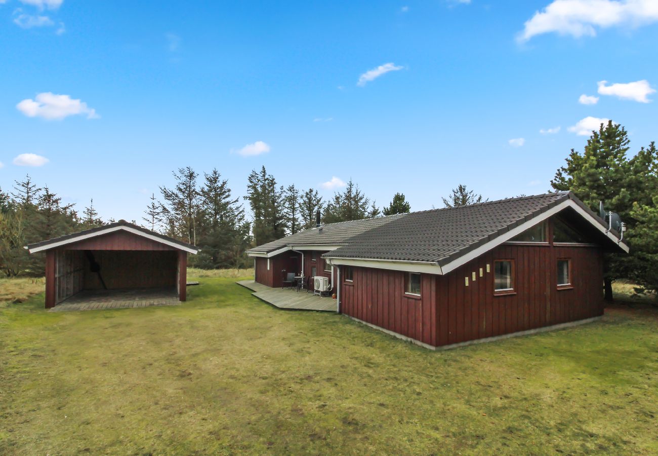 Ferienhaus in Løkken - 11-1055