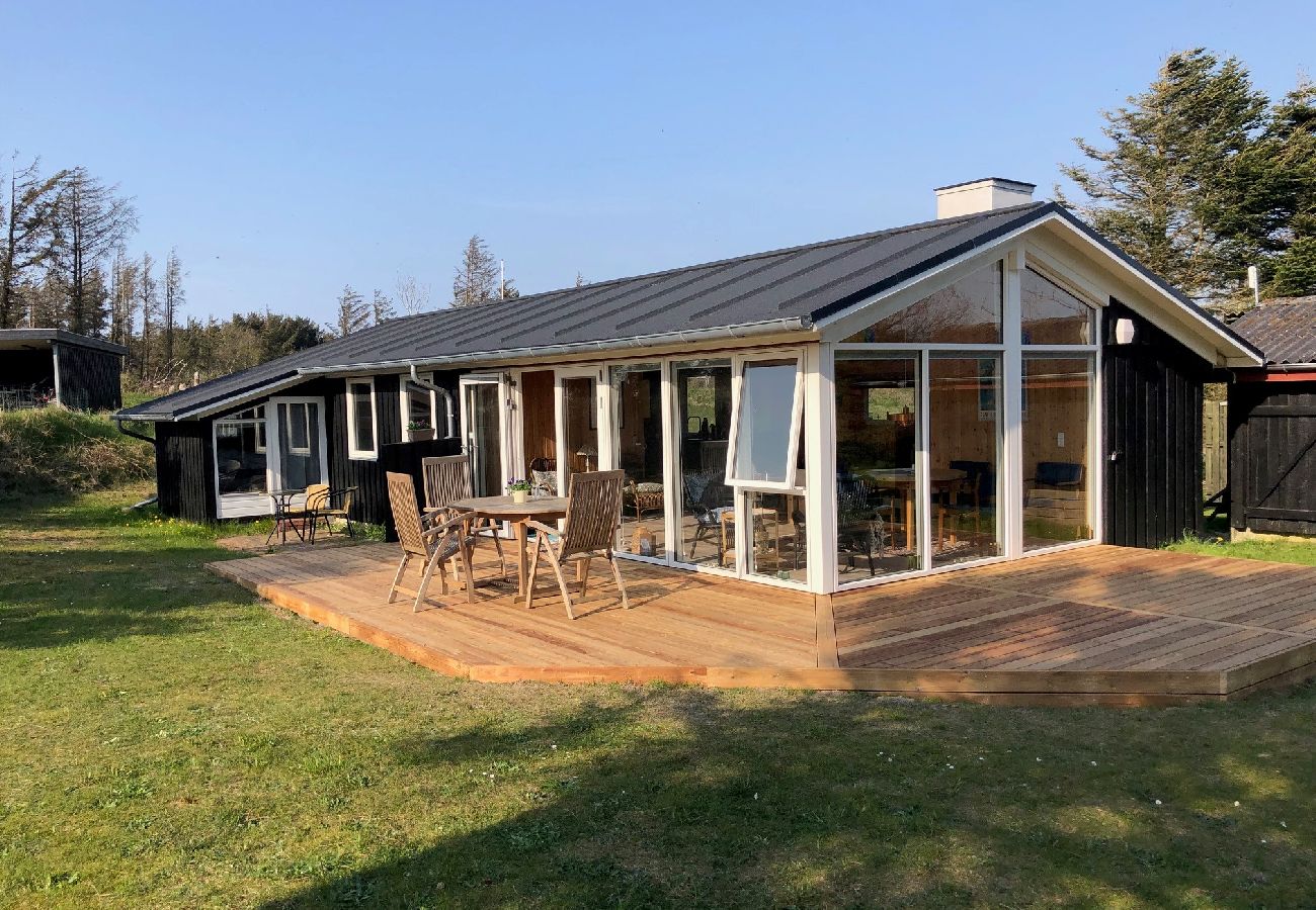 Ferienhaus in Løkken - 11-1061