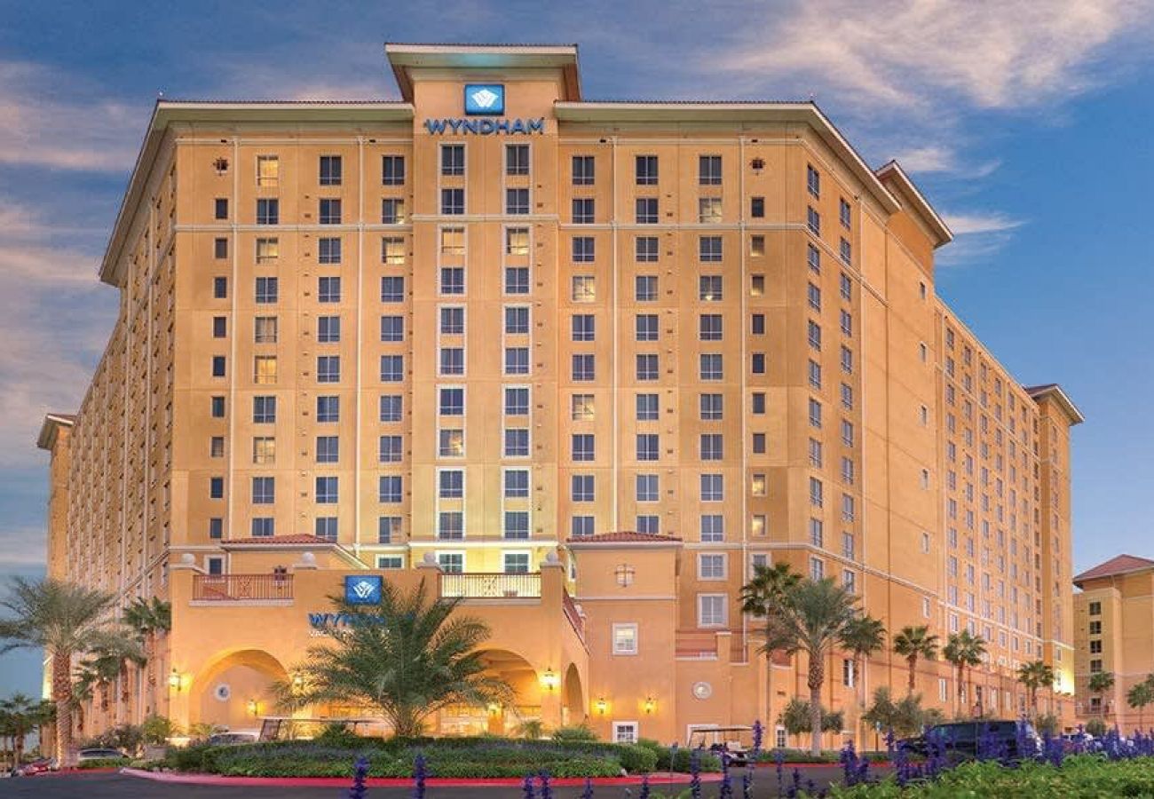 Ferienwohnung in Las Vegas - 1br Deluxe Grand Desert Enjoy Las Vegas Strip!