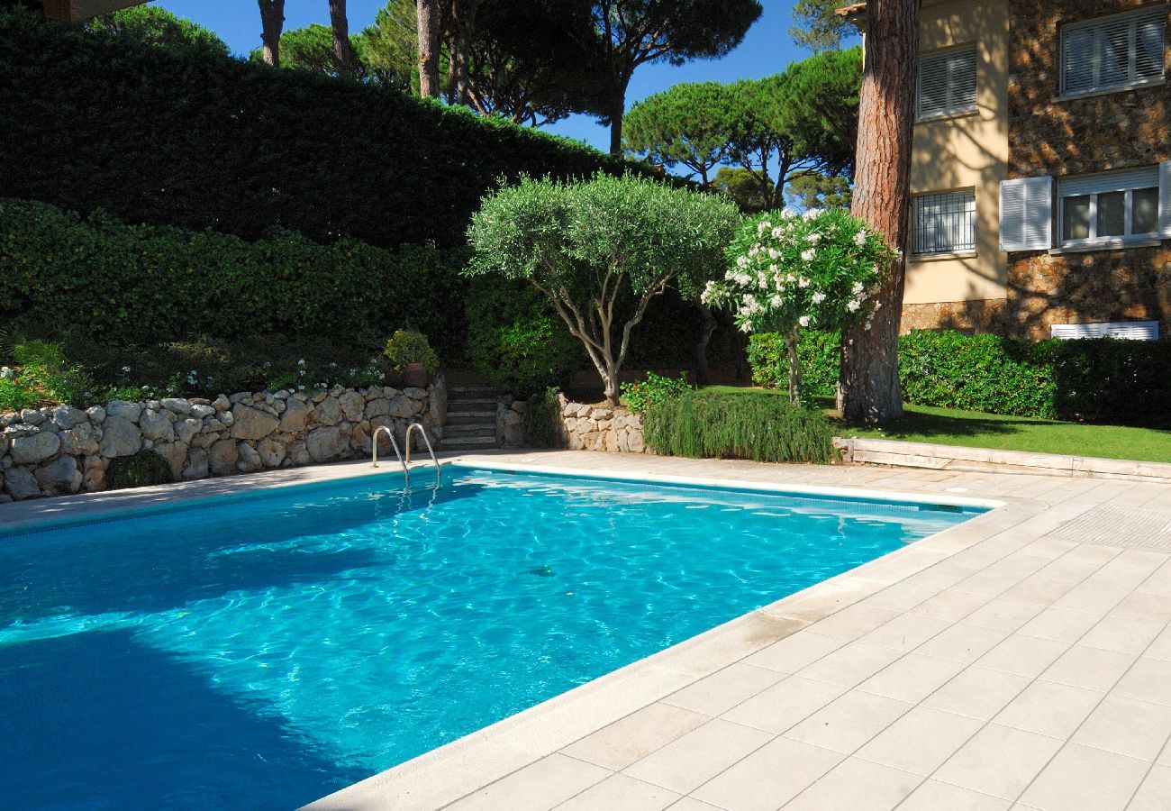 Ferienwohnung in Calella de Palafrugell - 97 - Mar 1-2a.