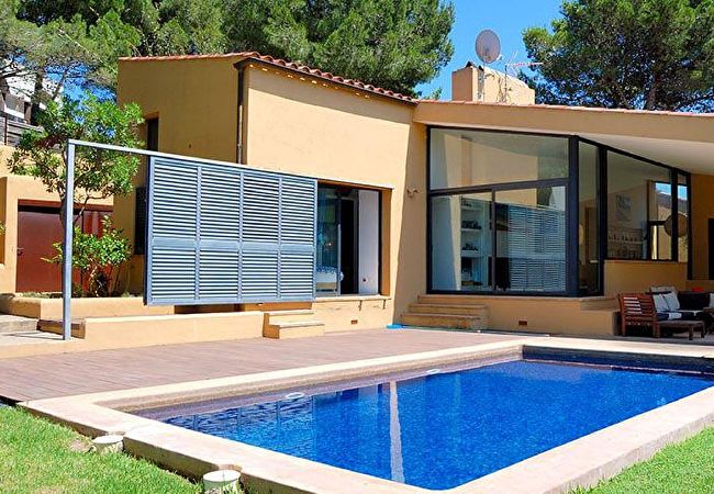 Ferienhaus in Tamariu - 441 - Casa Feliz