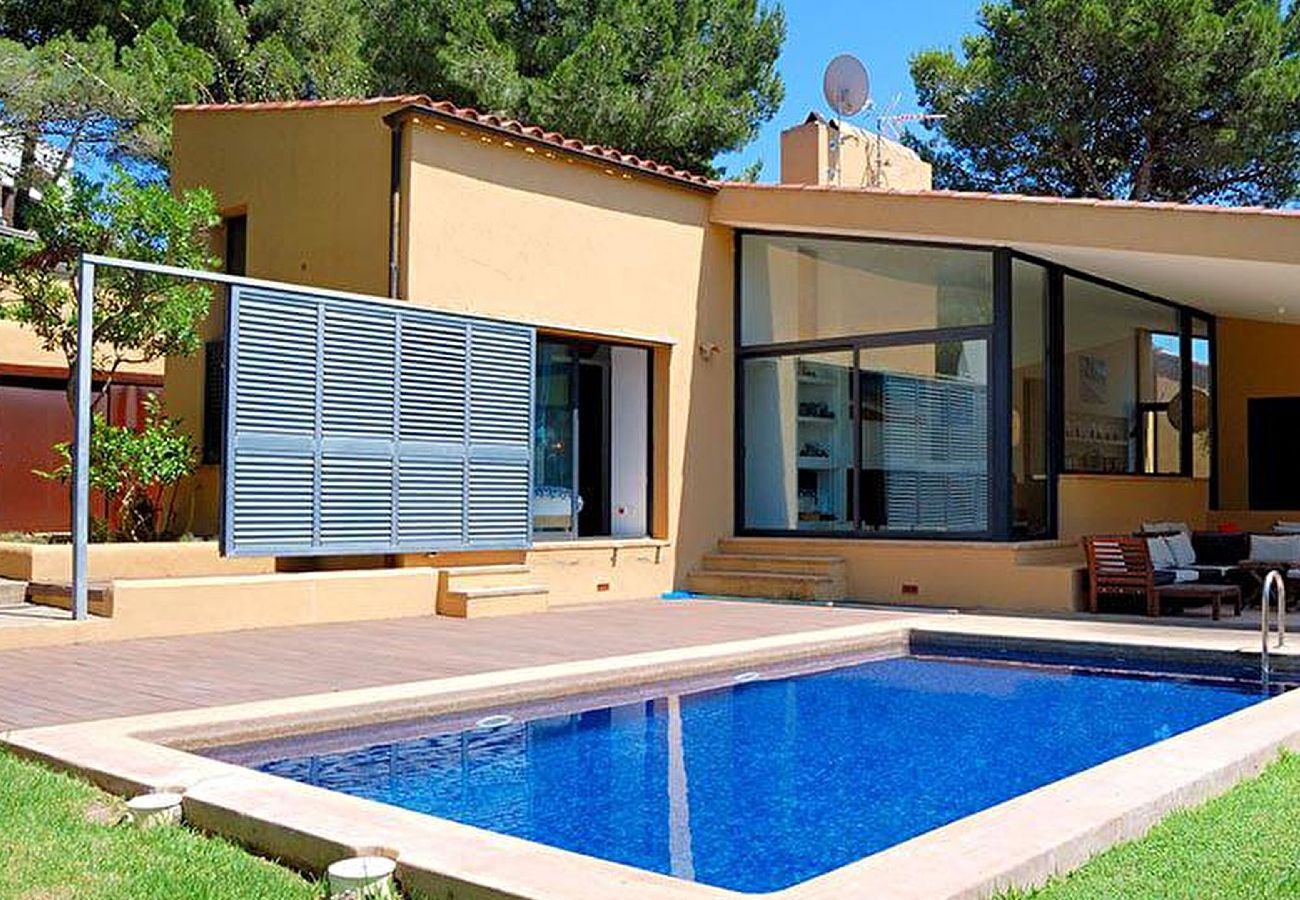 Ferienhaus in Tamariu - 441 - Casa Feliz