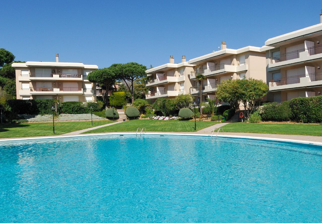 Ferienwohnung in Calella de Palafrugell - 60 - Alguer 7-1-1