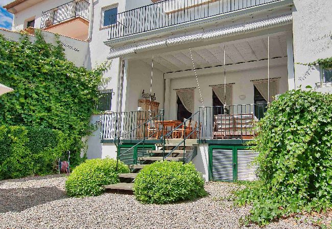 Ferienwohnung in Calella de Palafrugell - 160 - Bx