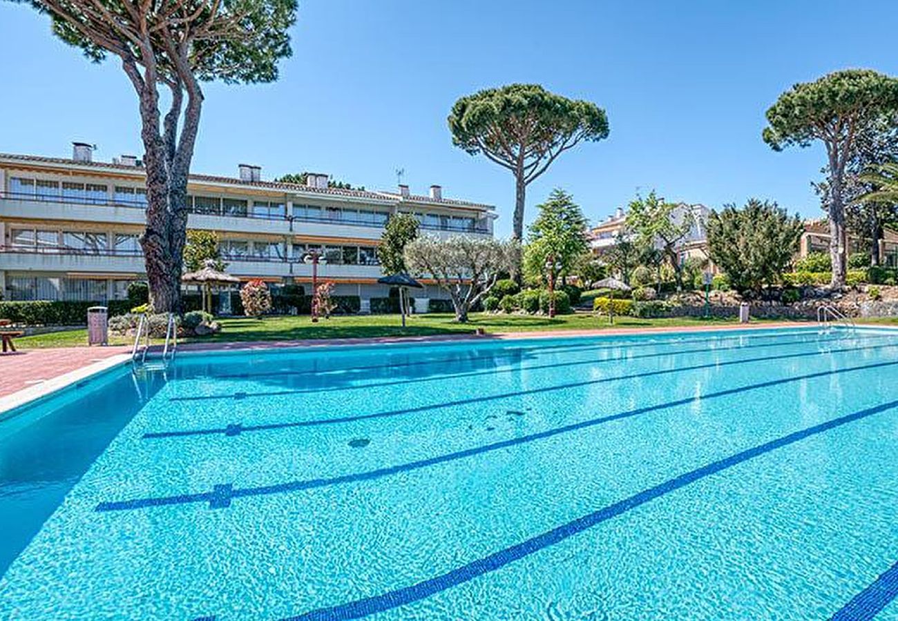 Ferienwohnung in Calella de Palafrugell - 102 - 10-B-1r-Esq