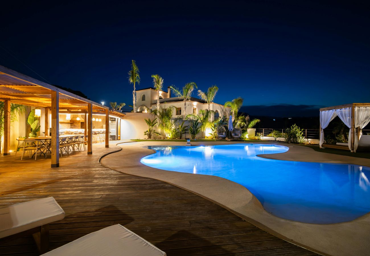 Villa in Plouézec - Le Clos Minard - villa avec piscine