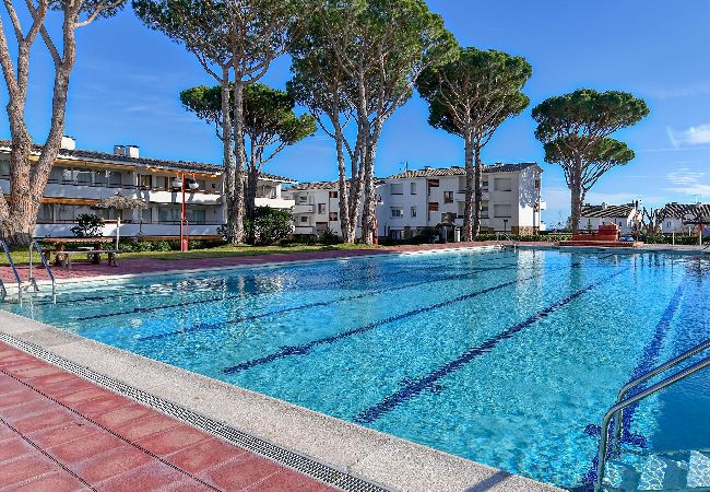 Ferienwohnung in Calella de Palafrugell - 102 - 5-A-1er-Dta