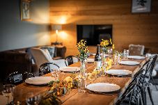 Chalet in Barbey-Seroux - Chalets 4 - LES JOLIS CHALETS