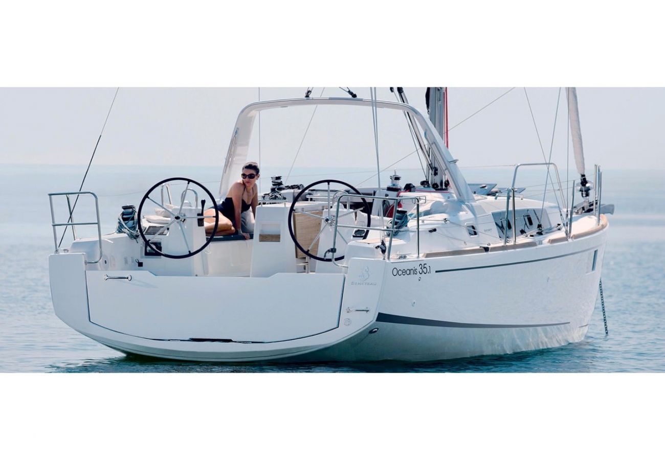 Boot in Rogoznica - Catamarán | año 2019 | 13.96 M