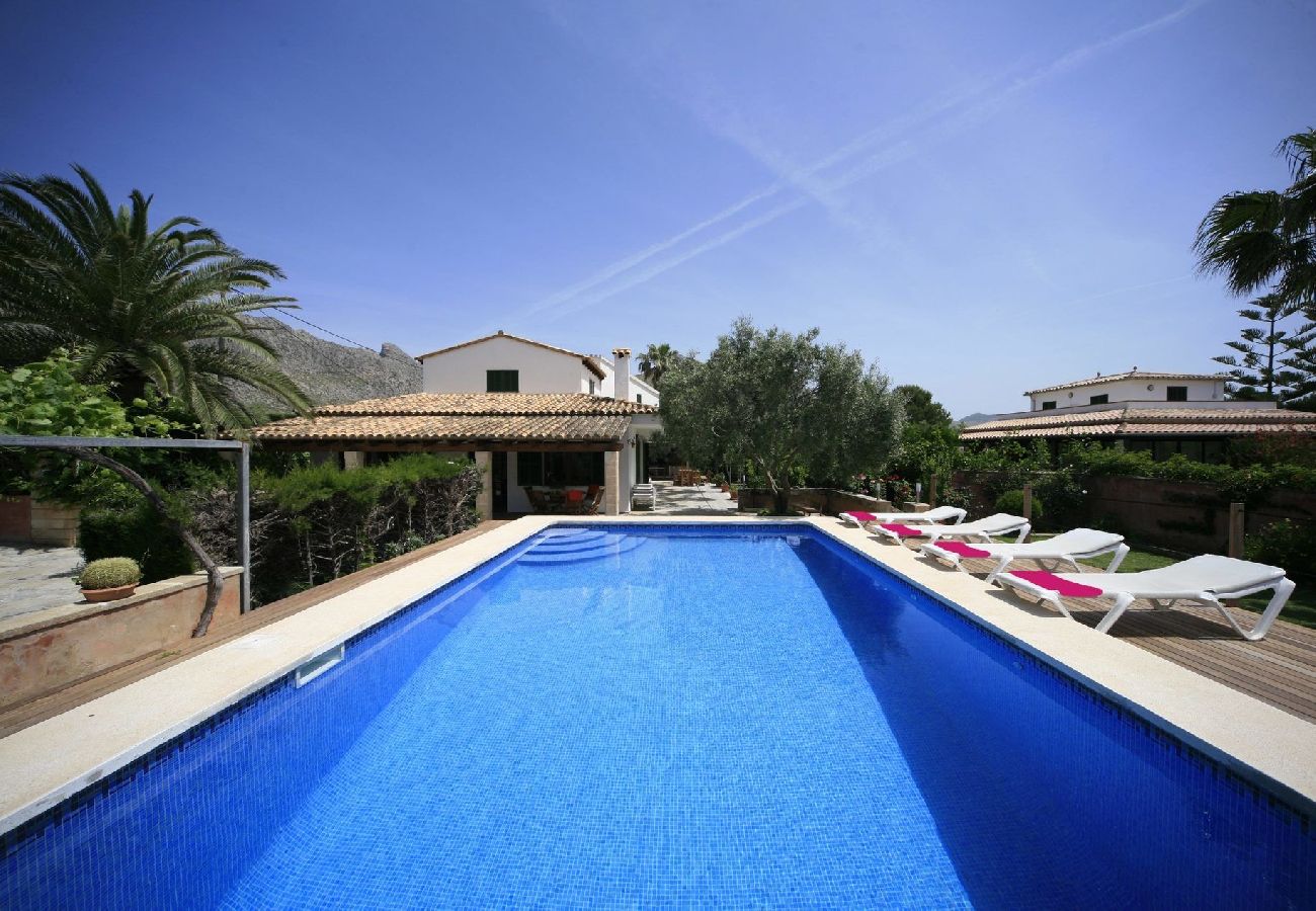 Villa in Palma de Mallorca - Villa El Solaz