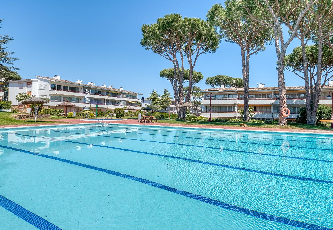 Appartement in Calella de Palafrugell - 102 - 2-C 1e-1a