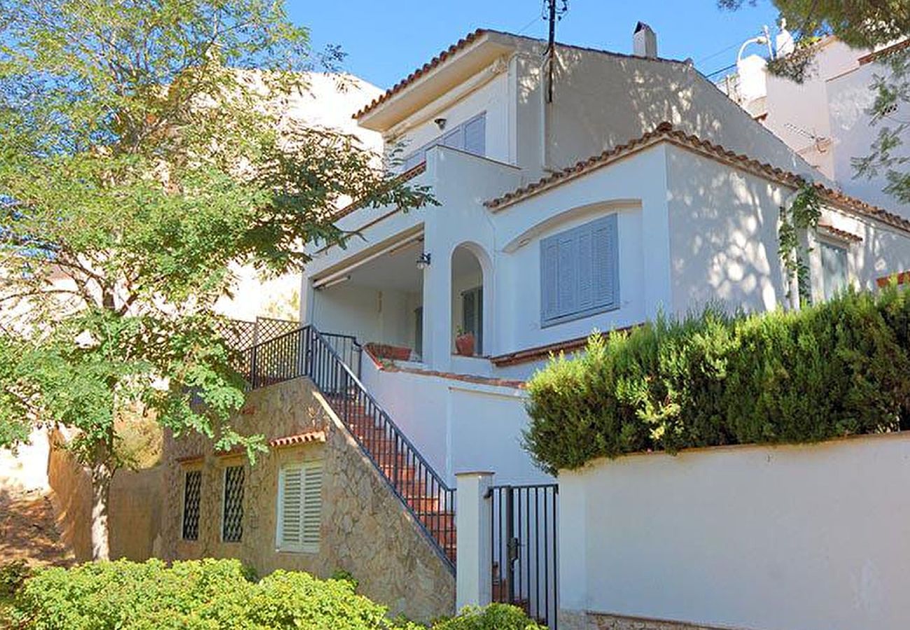 Appartement in Tamariu - 409 - Es Raco