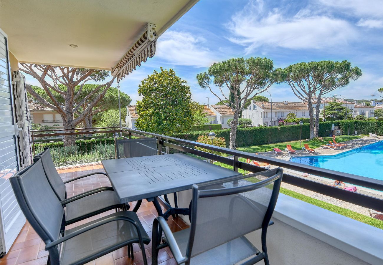 Appartement in Calella de Palafrugell - 60 - 1 Esq.Esc.D