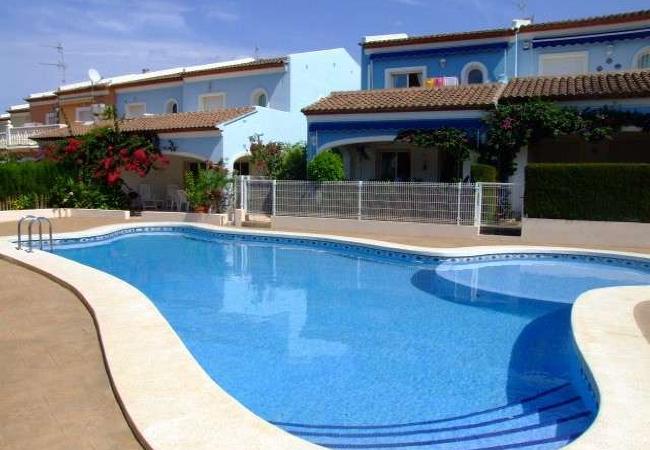 Apartamento en Annesse-et-Beaulieu - Santa Cruz 6/8