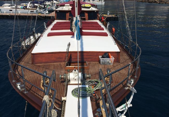 Barco en Portisco - Velero | año 2024 | 12.43 M