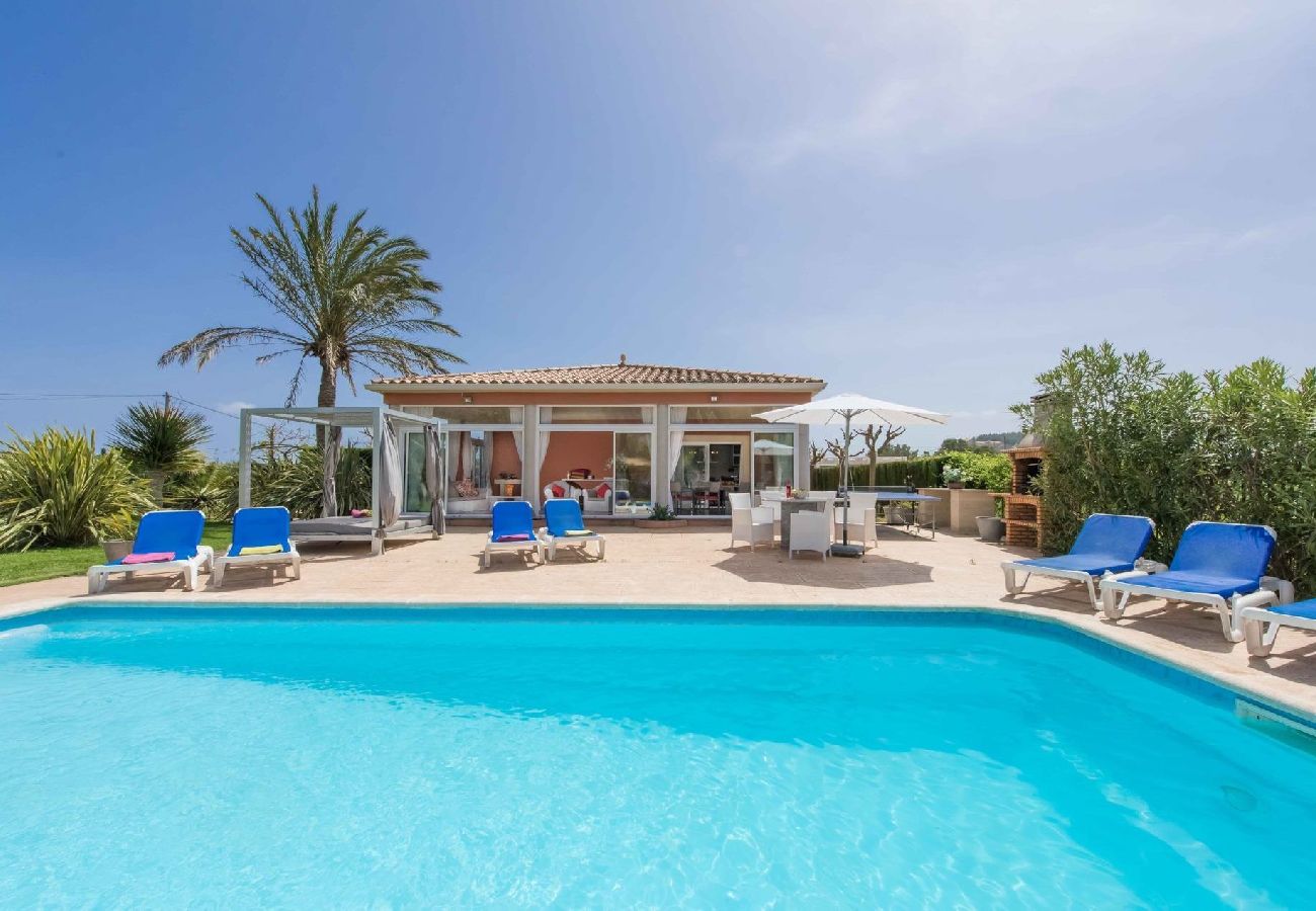 Villa en Palma de Mallorca - Villa Ca Na Magda