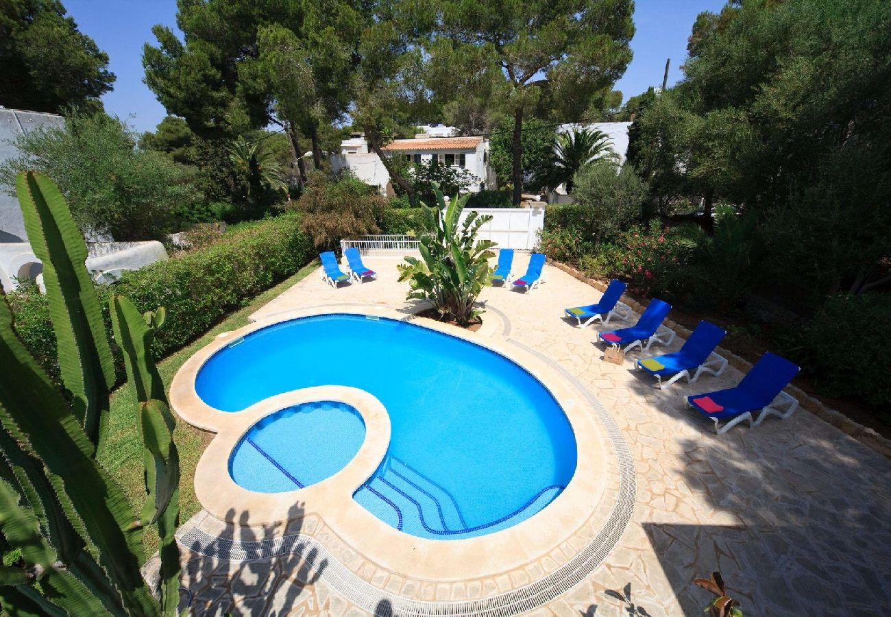 Villa en Palma de Mallorca - Villa Casa Marions