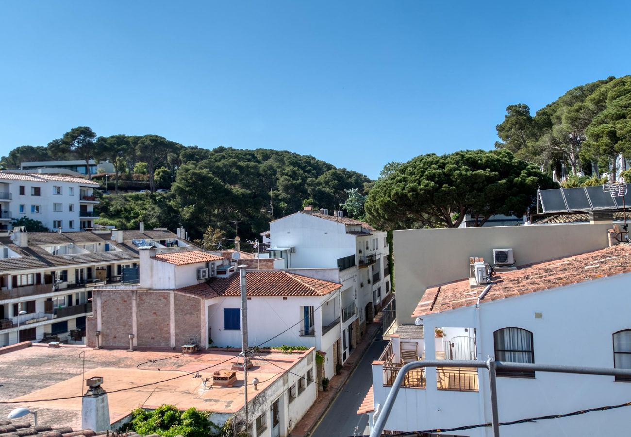 Apartamento en Tamariu - 421 - 2on-1a