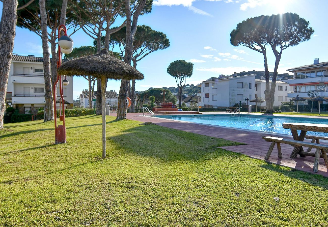 Apartamento en Calella de Palafrugell - 102 - 10-A-1r-Dta