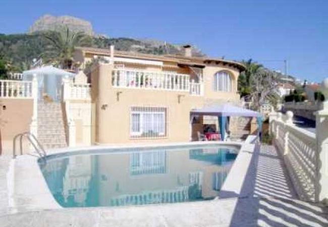 Villa à Malaga - el faro